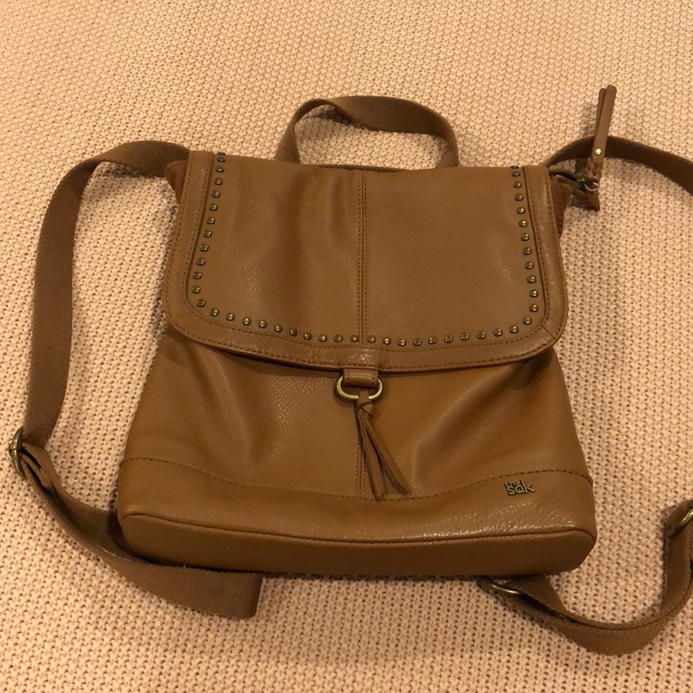 Super Versatile Sak Backpack!